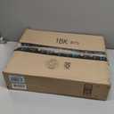 2.5-10" Off-Road Tire and Inner Tube Set - Most 49cc, 50cc, and 70cc Dirt Bike Tire with 10-Inch Rim Replacement Compatible with CRF50/XR50, DRZ70/JR50, and PW50 (2.5-10")