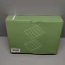 Purawood Kitchen Drawer Organizer, 2 Pack - Expandable Utensil Drawer Organizer for Kitchen, Cutlery Tray & Silverware Organizer, 3-5 Slots - Bamboo Organizer for Utensils & Flatware (Natural)