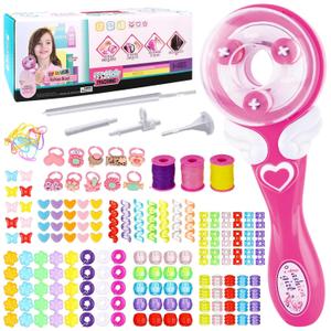 Automatic Hair Braider - Electric Hair Braiding Machine for Kids, DIY Hair Decorations Styling Tools Kit - Perfect Gifts for Teen Girls