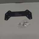 Third/3rd High Brake Light Extension Bracket Compatible with Ford Bronco 2021-2024,Accommodates up to a 37" Tire