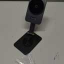 Magnetic Rotating Stand Wireless Charger Foldable Charger Type Z5