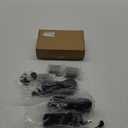 3Pack Weatherproof Outdoor Power Adapter for All-New Blink Outdoor & Blink XT / XT2, with 30ft/9m Long and Thin Charging Cable (NOT for Blink Mini) - Black