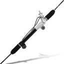 22-1000 Power Steering Rack and Pinion Compatible with Chevrolet Silverado 1500, GMC Sierra 1500, Replace OE 22-1000, 97-1000, 19133675, 26079794, 26079801, 26087761