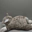 IKASA Giant Wolf Stuffed Animal Plush Toy, 30 Inches Big Soft Toys for Kids Girls Boys Girlfriend