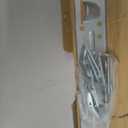 W10440498 W11025649 Mounting Plate Compatible with Whirlpool Microwave W10821385 For Installation Hardware Kit replacement Silver