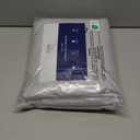 Queen Size 4 Piece Sheet Set - Comfy Breathable & Cooling Bed Sheets Set - Hotel Luxury Bedding for Women, Men, Kids, Teens, Boys & Girls - Deep Pockets, Soft, Wrinkle Free - Oeko-Tex - French Grey