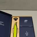 Norelco Philips OneBlade 360 Hybrid Face, Electric Beard Trimmer and Shaver, with 360 Blade Technology, 1x 360 Blade for Face, 5in1 Adjustable Comb, Model QP2724/90 (Black & Lime Green)