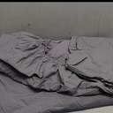 Wear-Resistant Slipcover for Comfortable and Elegant Design Easy to Clean Stain-Resistant Protection Light Grey Size King.