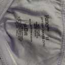 Hanes Women's Underwear Briefs Pack, 6-Pack, Cotton Brief Panties for Women, Moisture-Wicking (Plus Size) OEKO-TEX STANDARD 100, Size 11(22W-24W)