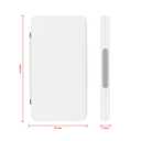 Anyskill Switch Game Card Case Compatible with Nintendo Switch&Switch OLED Game Card or Micro SD Cards,Portable Switch Lite Game Card Storage with 24 Sufficient Capacity Card Slots.