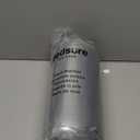 Bedsure GentleSoft Fleece King Size Blankets for Bed Grey - Soft Lightweight Plush Cozy Fuzzy Luxury Warm Spring Blanket Microfiber, Room Home Decor Gifts for Women and Men, 108x90 inches