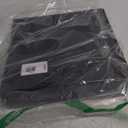 Avery Heavy-Duty View 3 Ring Binder, 2" One Touch Slant Rings, 530-Sheet Capacity, 2.8 Inch Wide Spine, Great for Home, School Supplies, Office, or Organization Needs, 1 Black Binder (05500)