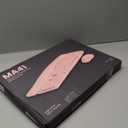 Pink Quiet Wireless Keyboard and 12346579