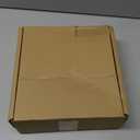 Turbo Jet Blower 21V 4.0Ah Cordless Handheld Mini Leaf Blower for Car Dryer, Patio, Snow, Dust & Leaves, Powerful Electric Air Blaster with Variable Speed, Compact Portable Cleaner