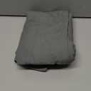 Vekkia King Size76"x10"x6" Bed Wedge Pillow Replacement Cover Only/Headboard Pillow Case/Mattress Wedge CoverGrey