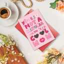 Humorous Mothers Day Card from Daughter Son, Funny Mothers Day Card Gifts for Mom Sister Friends Family, Mother Birthday Card, You're Not a Regular Mom, You're a Cool Mom