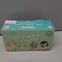 24 PCS Squishy Toys for Kids Bulk  Party Favors Valentines Day Squishies Valentines Day Gifts for Kids Classroom School Pinata Stuffers Birthday Gifts for Boys & Girls Classroom Prizes Elementary