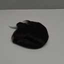 Kinky Straight Human Hair Wig 4x4 Transparent Lace Closure Kinky Straight Wigs 150% Density Yaki Human Hair Wigs Glueless Pre Cut Lace Natural Black (12inch)