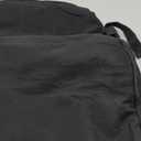 ZOMFELT Travel Backpack for Women Men, Carry on Backpack, TSA 15.6 inch Laptop Backpack Flight Approved, Personal Item Travel Bag Nurse Bag Casual Daypack for Weekender Business Trip, Black