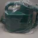 2 Gallon Watering Can, Garden Watering Can Outdoor, Plant Water Can with Removable Long Spout and Stainless Steel Sprinkler Head, Large Plastic Outdoor Watering Cans for Gardening Flower Plants (Alpine Green)