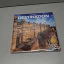 5 x 2025-2026 Wall Calendar Exotic Destination Planner Calendar, Hangable Monthly Wall Calendar with Large Blocks for Organizing & Planning, Academic Schedule, Home, Office & family, Thick & Sturdy Paper (12"x24" Open)
