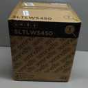 SereneLife Counter Towel Warmer Bucket - with Customized Fragrance for Spa and Bathroom, Luxury Towel Heater, Auto Shut Off, Fits 1 Large Towel, Blanket, Bathrobe, PJs (Cherry)