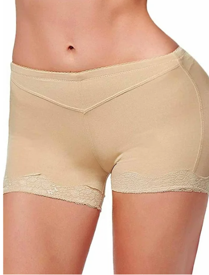 Capezio Women's Team Basic Boy Cut Low Rise Short, Size  S