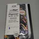 Your 2024-2025 journey starts here. This planner helps turn dreams into plans, and plans into accomplishments. Organize, reflect, and make every day count