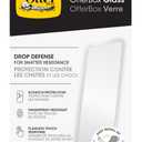 OtterBox Galaxy S23 FE Glass Screen Protector, scratch protection, flawless clarity, fingerprint resistant