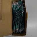 Brizled Christmas Lights Warm White, 2 Pack 33ft 100 LED Christmas String Lights, 120V UL Certified Connectable Xmas Tree Lighting Mini Xmas Light Set for Holiday Tree Home Party Indoor Outdoor Decor