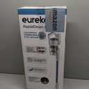 Eureka RapidClean Pro NEC280TL Cordless Stick Vacuum Cleaner Lightweight 5.3 lbs, 40-Min Runtime, LED Headlights, 3 Power Modes, Ideal for Pet Hair, Hard Floors & Carpets