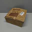 Catit Senses 2.0 Cat Grass Planter - Interactive Cat-Proof Cat Grass Planter and Cat Toy