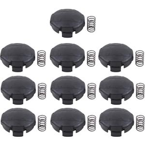 Trimmer Head Cover and Spring Kit for Echo Speed Feed 400 SRM 225 SRM-225i SRM 230 2620T DSRM 200 GT225 GT-225i GT-225L GT 230