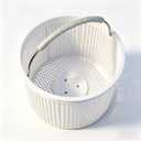 2026 New SPX1082CA Pool Skimmer Basket for Inground Pool Replacement Hayward Skimmer Basket SP1082 SP1083 SP1084 1085 1086 SP1075 ,for Aladdin B-152 Skimmer316 Stainless Steel Handle with Rubber Grip
