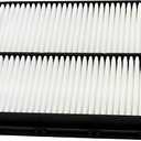 Engine Air Filter Compatible with 19-20 Hyundai Santa Fe, 15-21 Palisade, Santa Fe Sport & Kia Sedona, 20-23 Telluride, 16-20 Sorento with OE CA11943 28113A9100