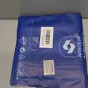 3 x Artscope Pumpkins Maple Leaves Fall Table Runner,Thanksgiving Holiday Kitchen Dining Table Decoration for Fall Home Decor 13x60 Inch - Orange