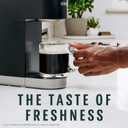 Starbucks K-Cup Coffee Pods, Medium Roast Coffee, Pike Place Roast For Keurig Coffee Makers, 100% Arabica, 1 Box (10 Pods)