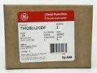 GE THQB1120DF Dual Function Circuit Breaker AFCI/GFCI Combo 1 Pole 20 Amp 10kA Bolt On