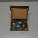 KIPA 3-Way Gas Fuel shut-off Petcock Valve Switch 7052154 for Polaris Xplorer 300 400 Scrambler 400 Magnum 500 Trail Boss 325