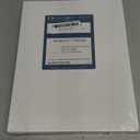 80lb White 5" x 7" Postcards - 100 Sheets / 200 Postcards