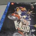 LEGO Technic NASA Apollo Lunar Roving Vehicle LRV Building Set - Craft Kits for Adults, Ages 18+ - Building Set of Space Rover with Authentic Details - Gift for Birthdays - 42182