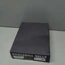 Pickleball Balls,40 Hole Outdoor Balls, USA Pickleball Approved Pickle Ball for Tournament Play, Crack-Resistant, Aerodynamics, 4 /12Packs