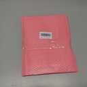 2 x 6pcs Pink Beach Wall Art Pink Summer Ocean Coastal Canvas Painting Coconut Girl Aesthetic Posters Prints Girly Nautical Bus Wall Decor Set for Girls Room Girls Dorm Home Decoration(8x10in Poster) (8L" x 10W")