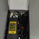 Carsty 42V Electric Scooter & Hoverboard Charger for Gotrax, Jetson, Segway, Ninebot, Swagtron | UL Certified with 5-in-1 Universal Plug Set