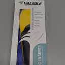 VALSOLE Heavy Duty Support Pain Relief Orthotics - 220+ lbs Plantar Fasciitis High Arch Support Insoles for Men Women, Flat Feet Orthotic Insert, Work Boot Shoe Insole, Absorb Shock with Every Step, M11-11.5 W13-13.5