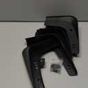 LABAITA - Car Mudflaps Front Rear Fenders Wheel Splash Guards Mudguards Accessories - for Kia Rio 3 2012 2013 2014 2015 2016