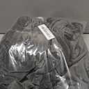 H.VERSAILTEX Velvet Stretch Sectional Sofa Covers - 4 Piece Seat Cushions for L Shape Sectional Couch (Large 3 Seater + 1 Chaise, Grey)