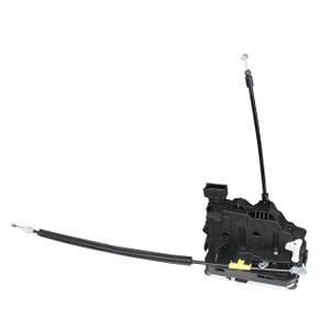 Rear Cargo Door Latch Lock Actuator with Cable for Back Cargo Door 68226175AD Compatible with RAM ProMaster Cargo Van 1500 2500 3500 2019 2020 2021 Door Parts