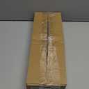 Nature Smile No Shoulder Bump Multiple Sweater Coat Clothes Hangers, Multi Layers Space Saving T Shirt Blouse Rack, (2 Pack Black Color)