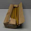 8FT Round Arch Backdrop Stand, Gold Circle Balloon Arch Frame Stand Heavy Duty Wedding Arches with Upgrade base for Ceremony Birthday Party Anniversary Bridal Graduation Decoration